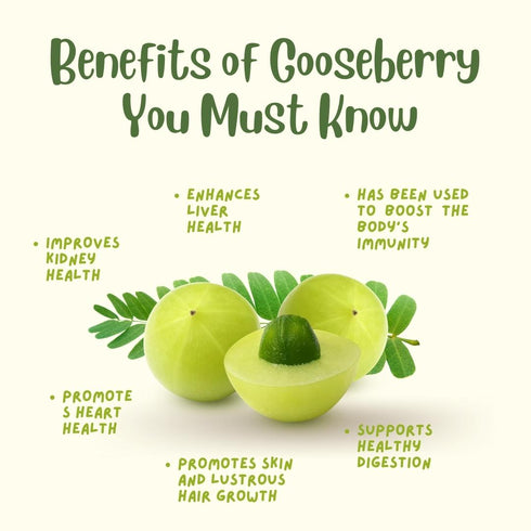 Fresh Indian Gooseberry